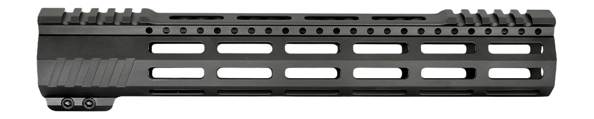 JE MACHINE PS-223MLK12KBLK-H-NAR AR15 UL MIN 12"RL