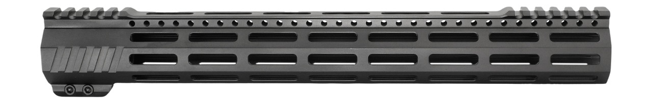 JE MACHINE PS-223MLK15KBLK-H-NAR AR15 UL MIN 15"RL