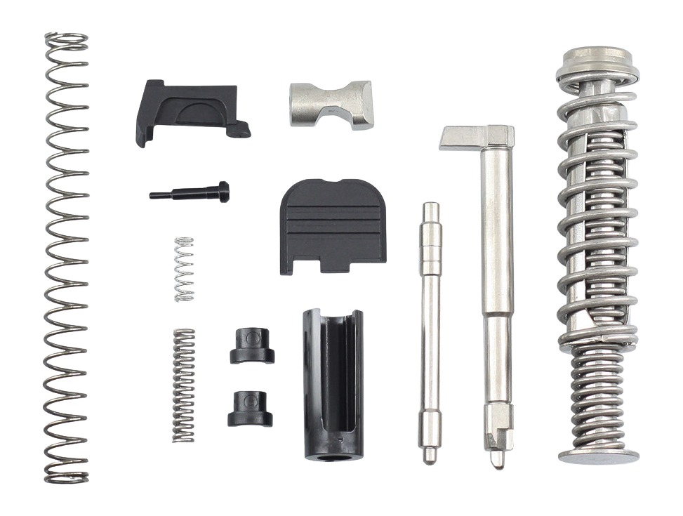 JE MACHINE TS-SPKG43 GLOCK 43 SLIDE PARTS KIT