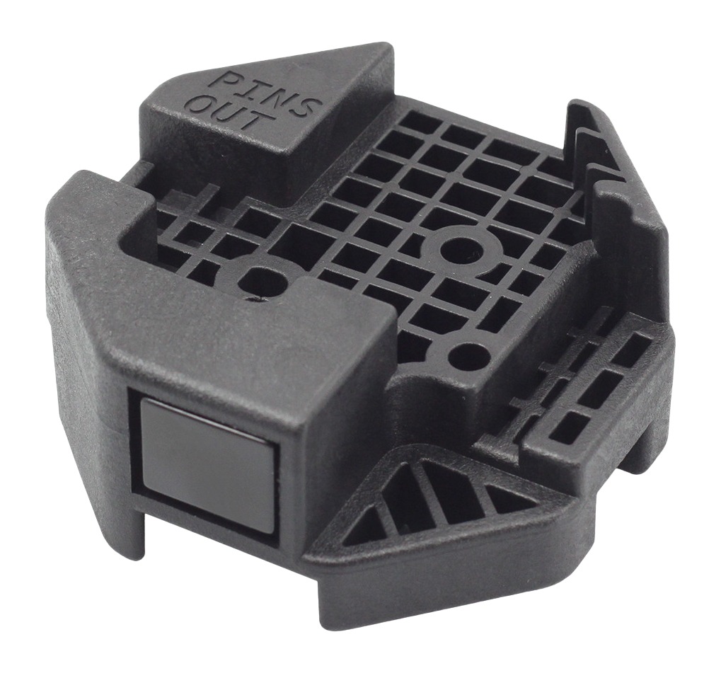 JE MACHINE TS-GT56 AR15 A2 FRNT SGHT ARM BLCK