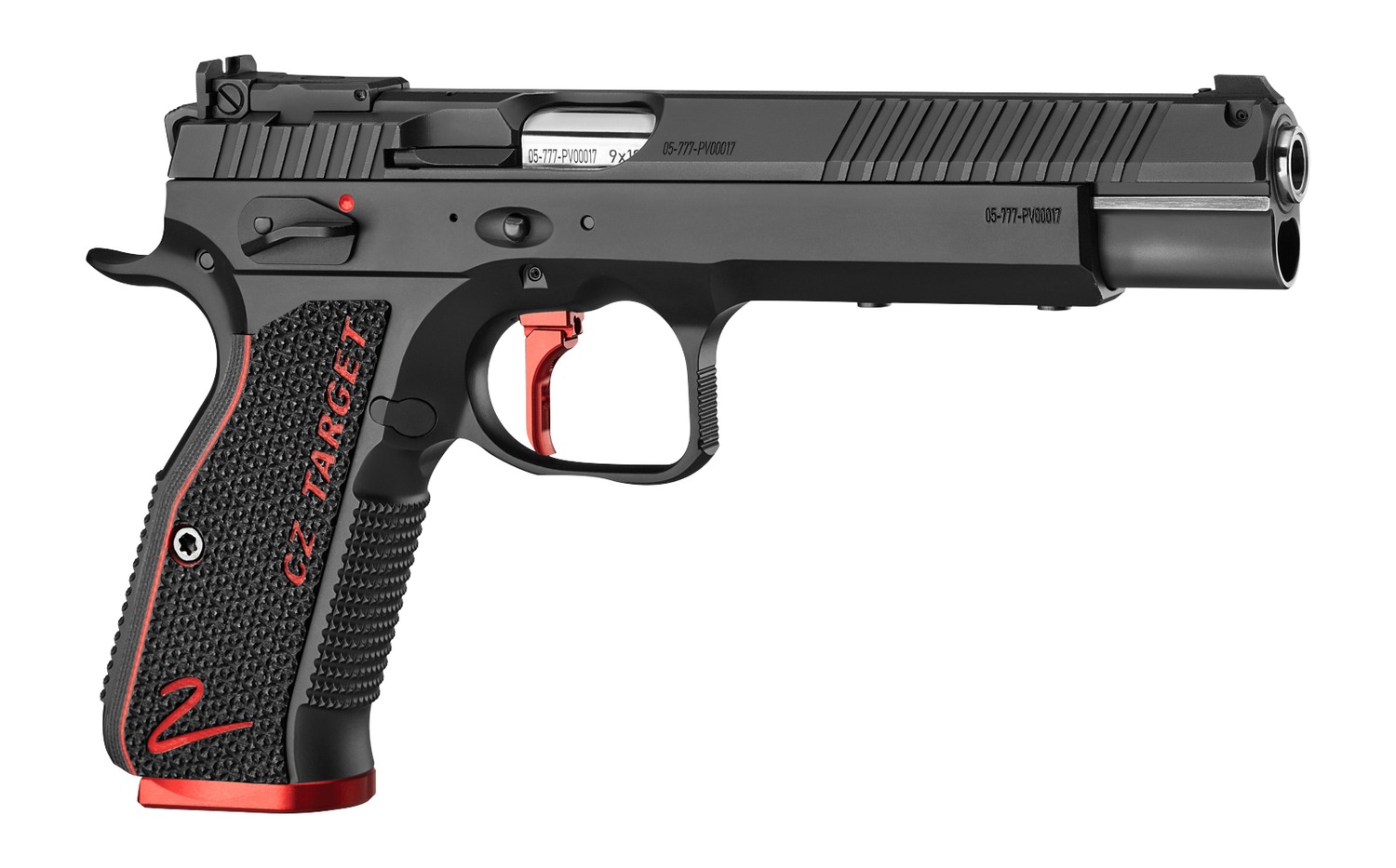 Cz-Usa Firearms CZ Shadow 2 9mm Luger - 2A in MD view 3