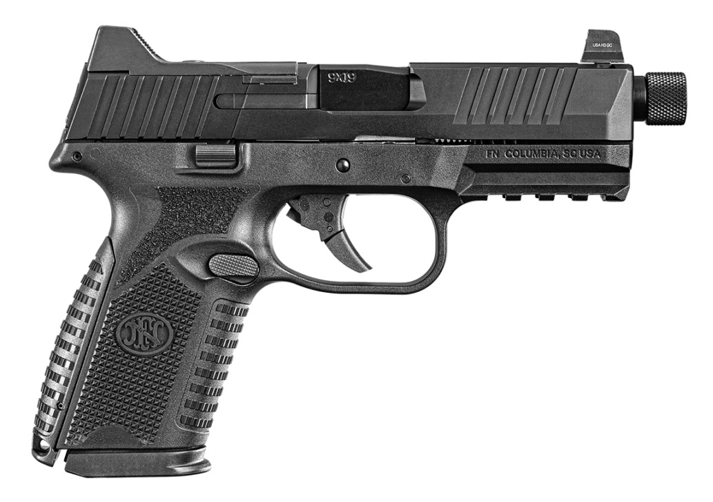 FN USA FN 509 Midsize Tactical 9mm Luger - 2A in MD view 3