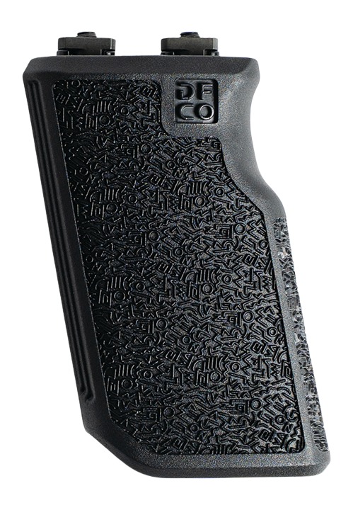 DFCO TC-XL-MLOK-BLK TIGER CLAW XL BLK