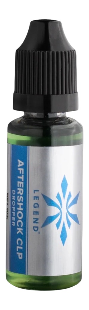 LEGEND AS-DB-0.5 AFTERSHOCK CLP DROPPER BOTTLE
