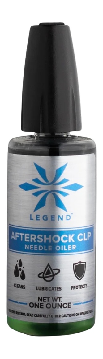 LEGEND AS-NO-1 AFTERSHOCK CLP NEEDLE OILER