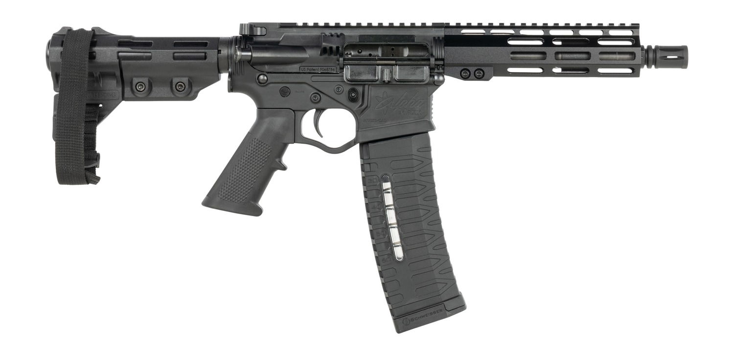 American Tactical Inc Alpha Maxx 223 Rem | 5.56 NATO - Jimmy view 2