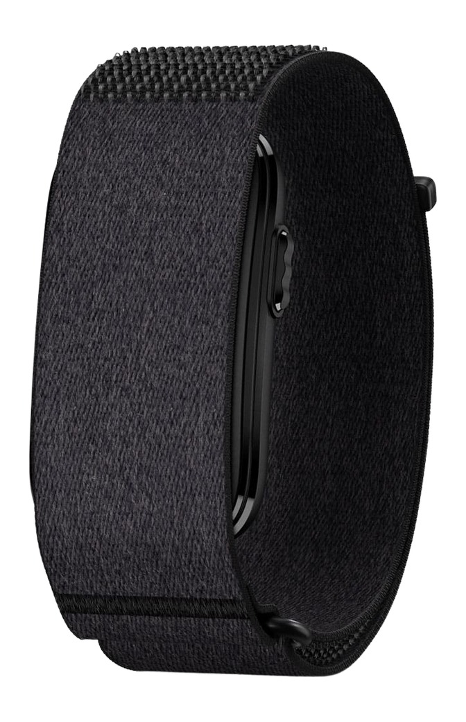 GAR 010-04675-00 CIRQA SMART BAND BLACK L-XL