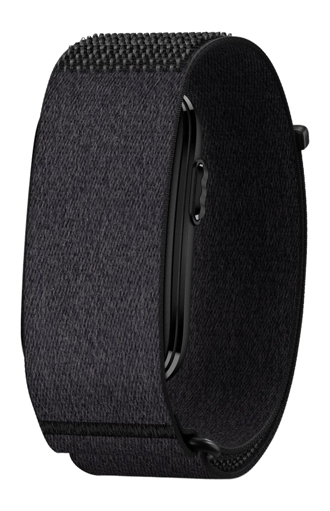 GAR 010-04675-10 CIRQA SMART BAND BLACK S-M