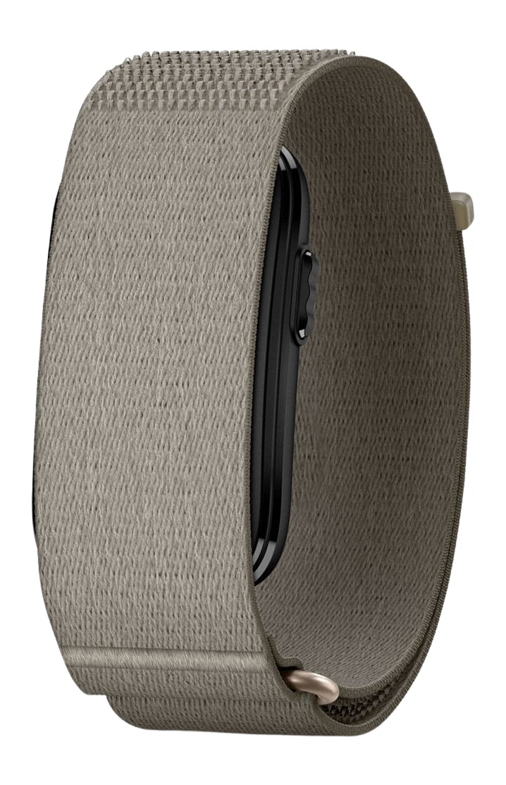 GAR 010-04675-01 CIRQA SMART BAND FGRY L-XL