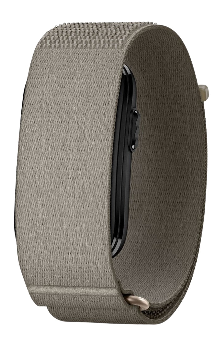GAR 010-04675-11 CIRQA SMART BAND FGRY S-M