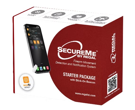 SECUREME R32724-SM-SPD-SD BEACON & BASE STATION