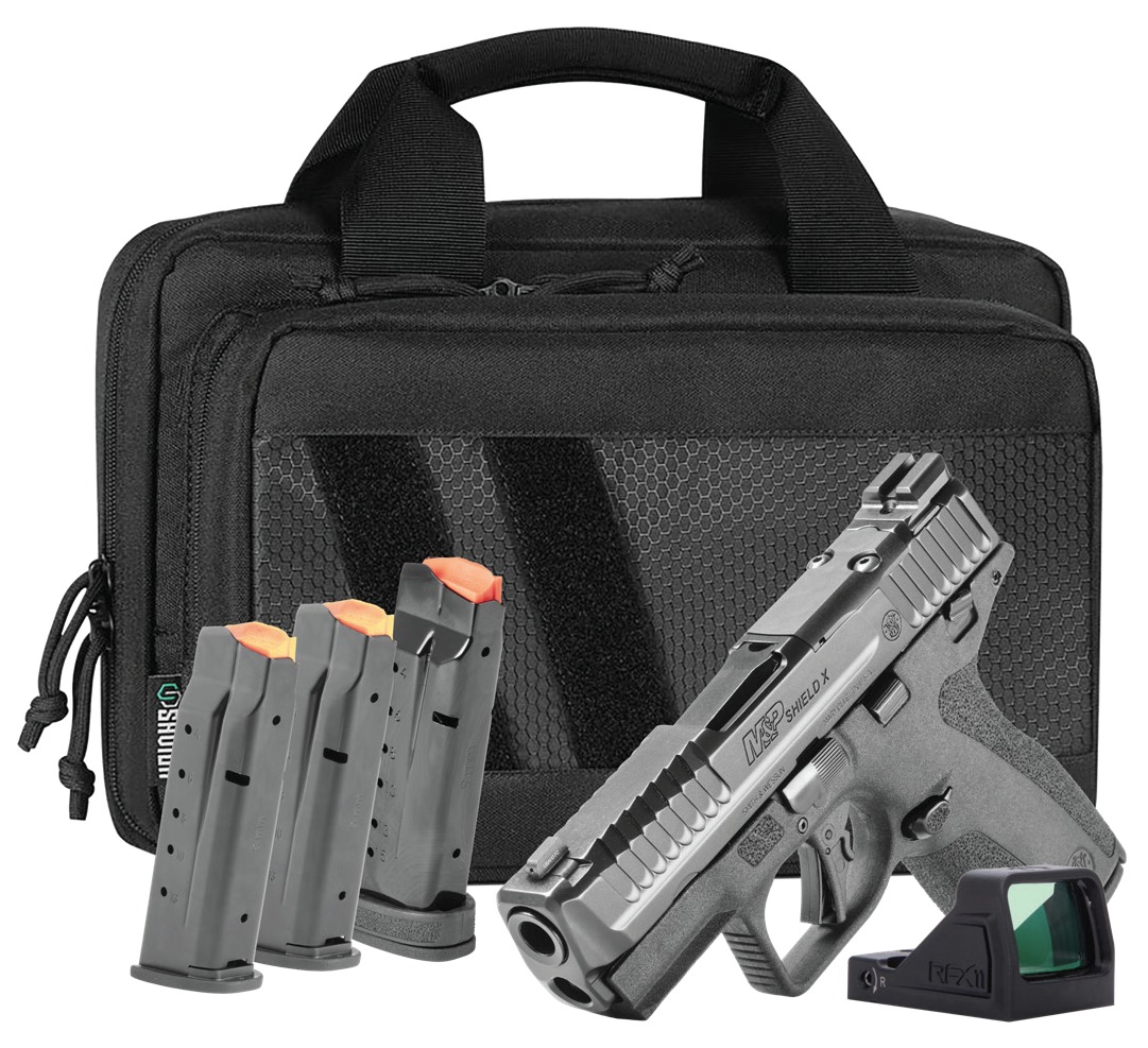 Smith & Wesson Inc. - 2A in MD view 2