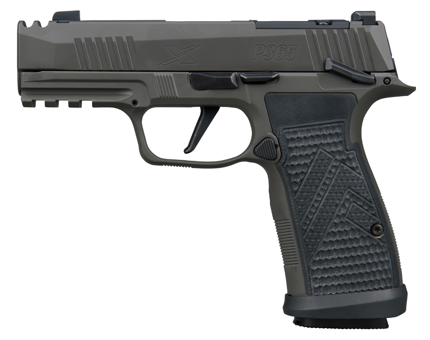 SIG SAUER P365 AXG Legion 9mm - Jimmy's Creek Firearms view 2
