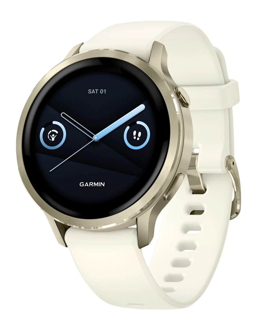 GAR 010-03013-00 VENU 4 41MM BEIG/GOLD+BONE