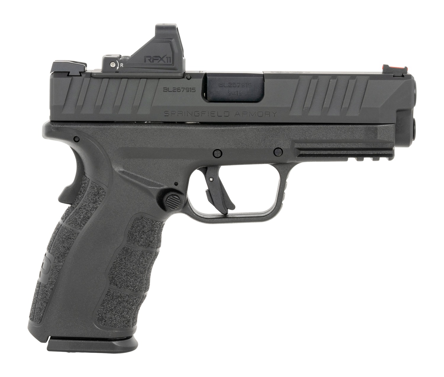 Springfield Armory XD Mod.4 9mm - Jimmy's Creek Firearms view 2