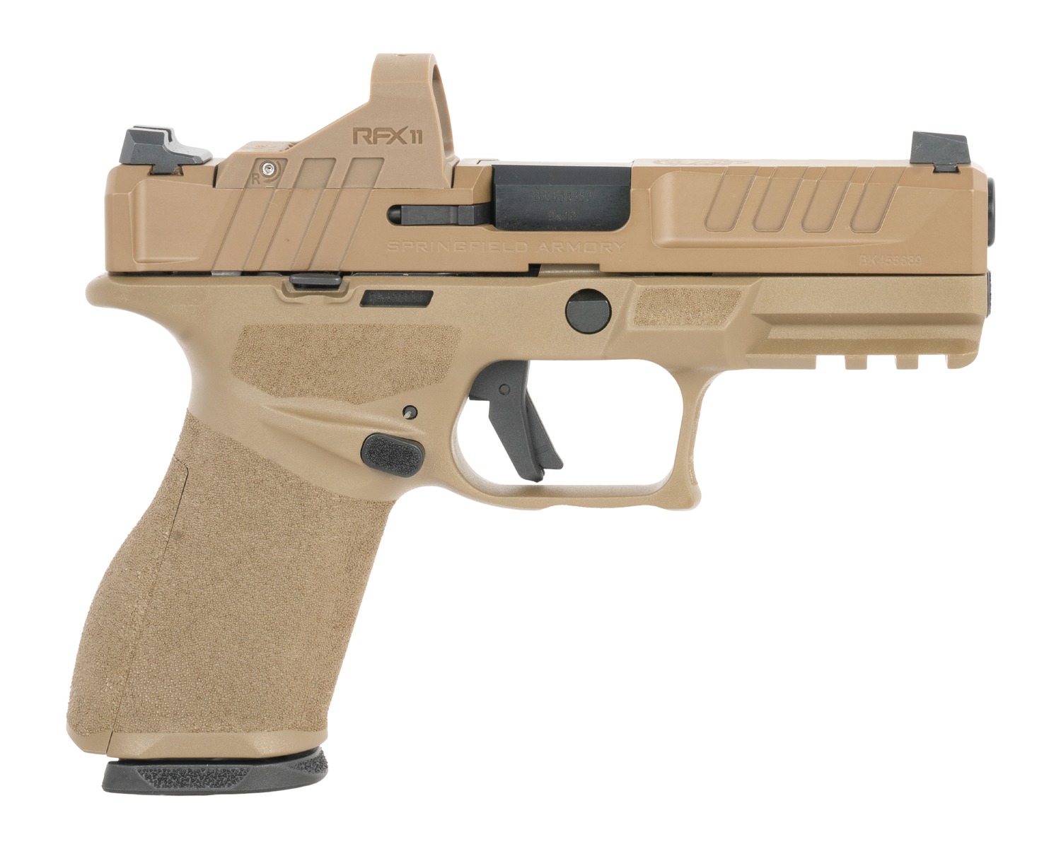 Springfield Armory Echelon 4.0C 9mm - Jimmy's Creek Firearms view 2