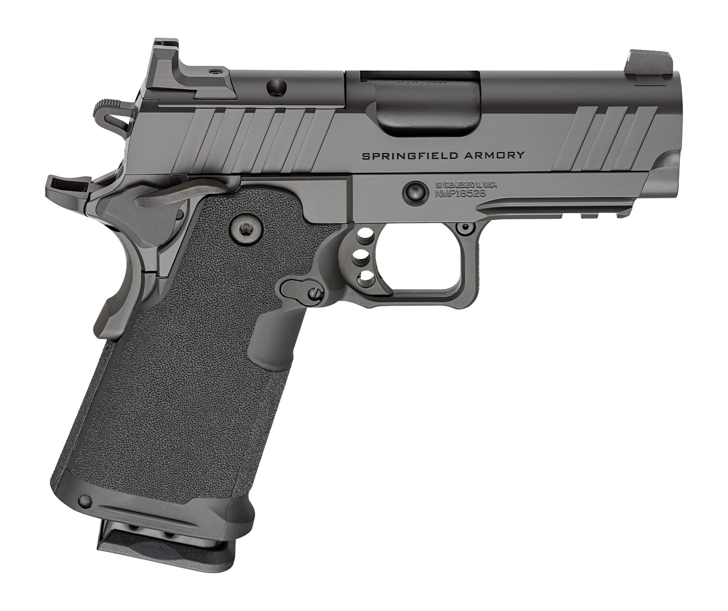 Springfield Armory DS Prodigy AOS 9mm Luger - 2A in MD view 5