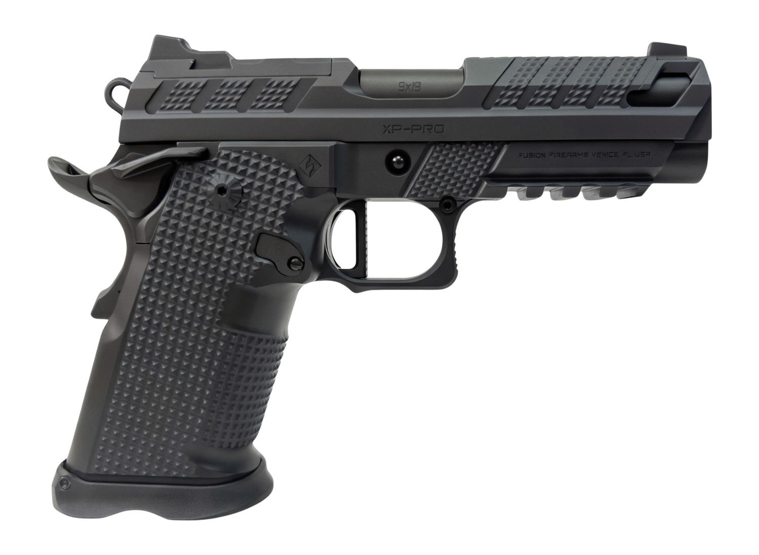 Fusion Firearms XP Pro V2 9mm Luger - 2A in MD view 3