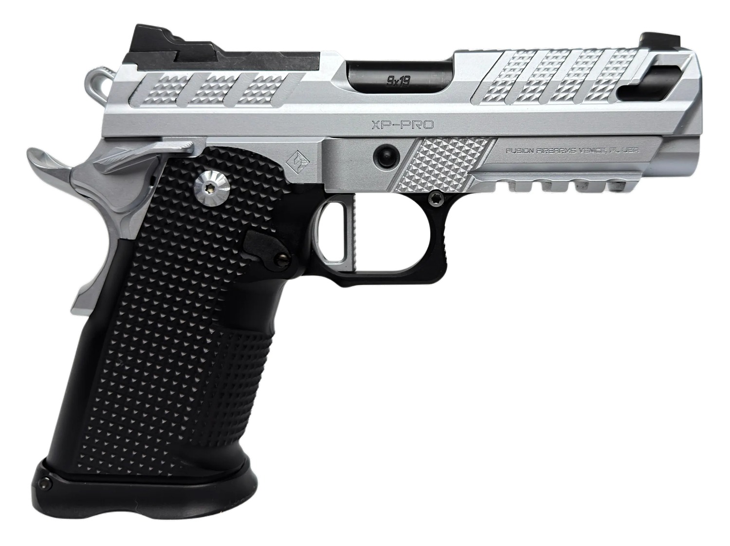 Fusion Firearms XP Pro V2 9mm Luger - 2A in MD view 3