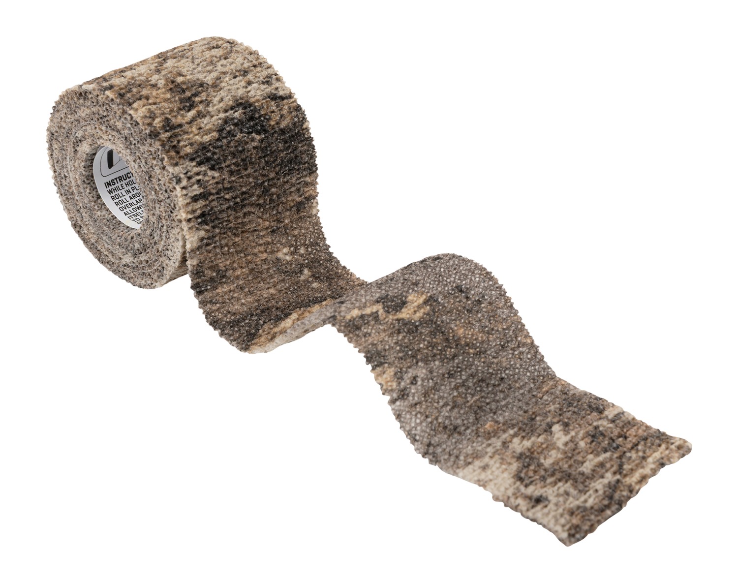 ALLEN 1514C VANISH PROTECTIVE CAMO WRAP-15FT STRA