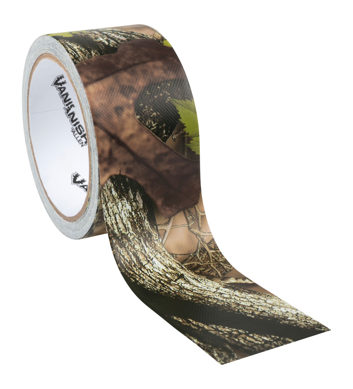 ALLEN 1519C VANISH CAMO DUCT TAPE10 YARDS-TT GRN