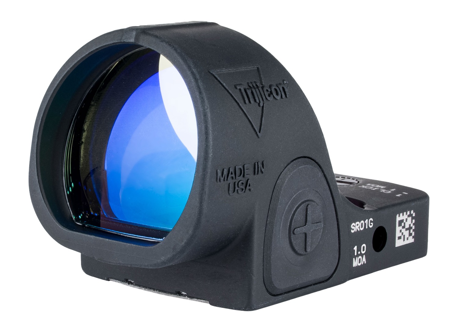 Trijicon SRO (Specialized Reflex Optic) - Jimmy's Creek Fire view 4