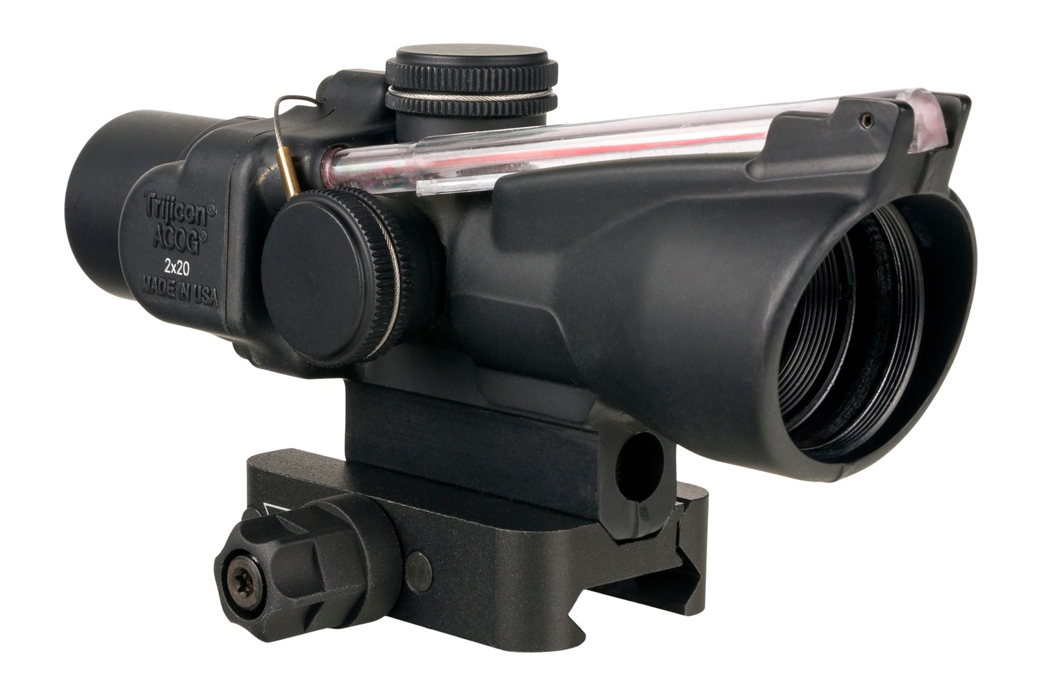 Trijicon ACOG Compact - 2A Gun Shop Llc view 4
