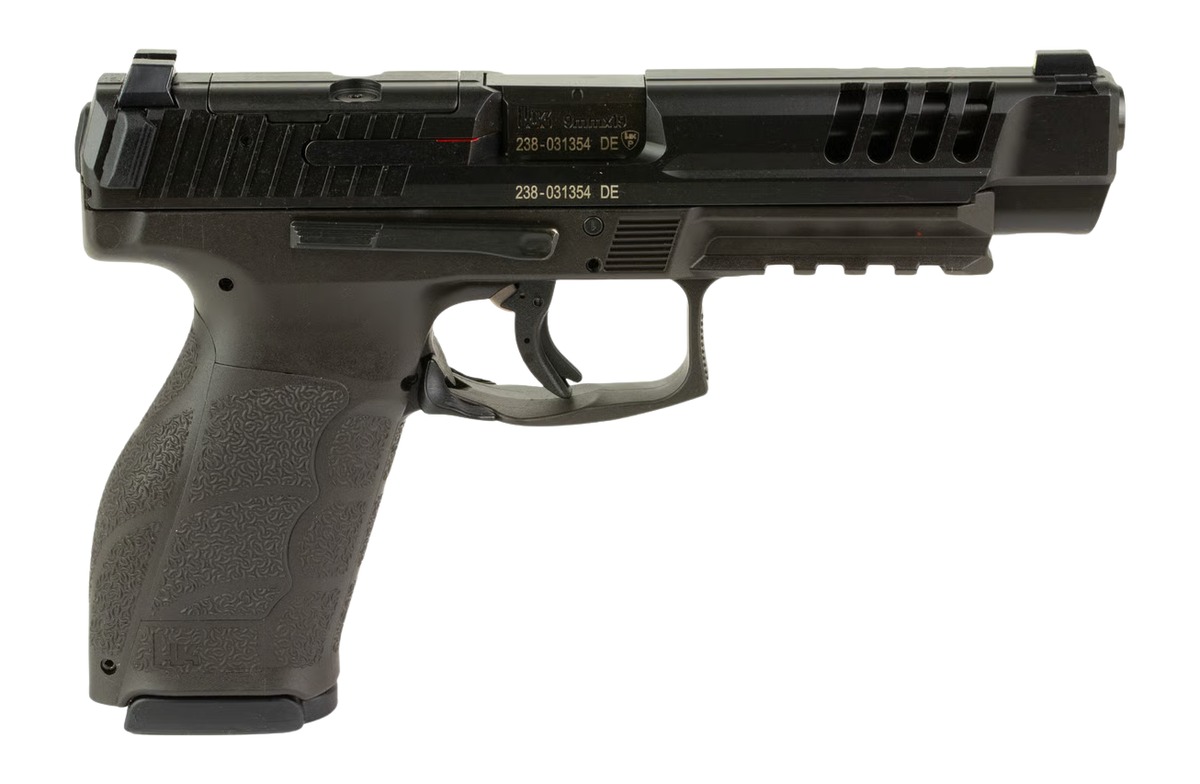 Heckler and Koch (HK USA) VP9A1 L OR 9mm - Jimmy's Creek Fir view 2