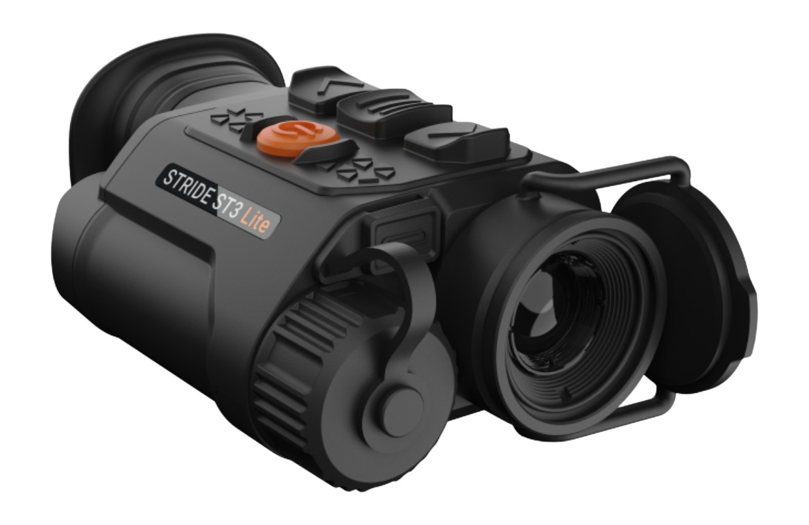 RIX OPTICS STRIDE-ST3 LITE 384X288 Thermal Scope view 4