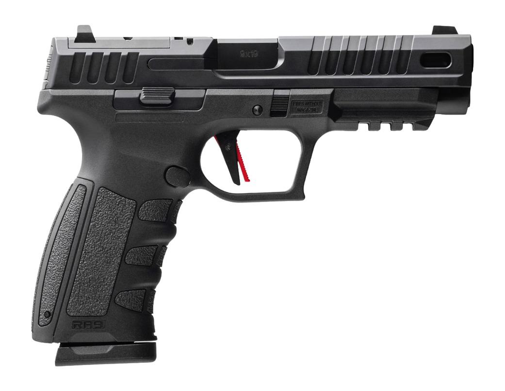 Military Armament Corp RA9 Defense S 9mm - Jimmy's Creek Fir view 2