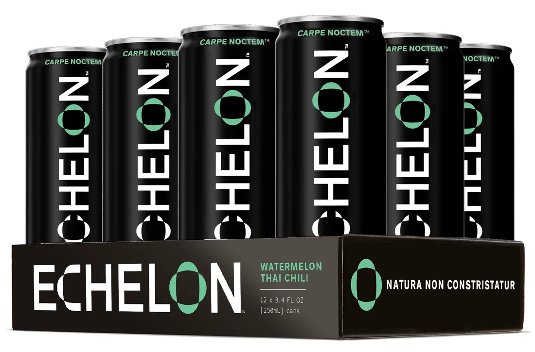 ECHELON ECHT-TRAY-05 WATERMELON THAI CHILI 12OZ