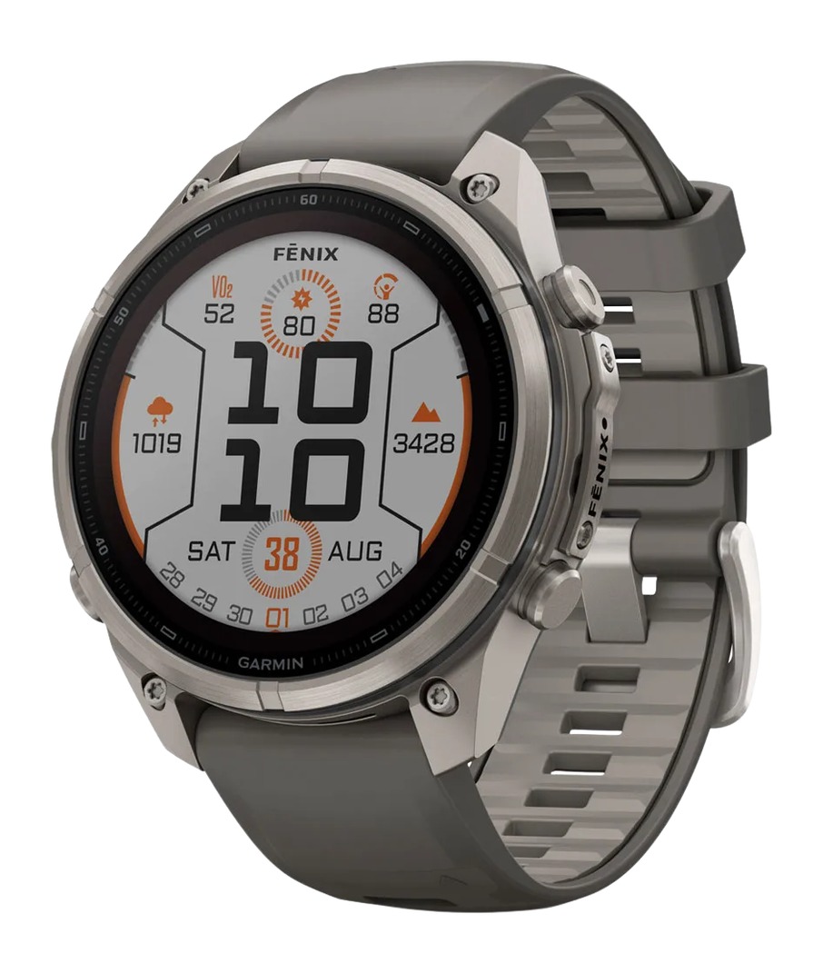 GAR 010-04338-05 FENIX 9 PRO 47MM SOLAR