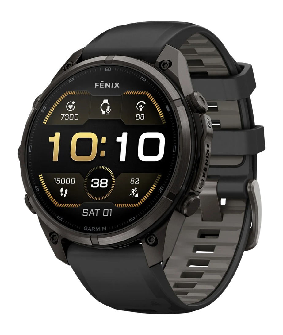 GAR 010-04336-15 FENIX 9 PRO 47MM AMOLED