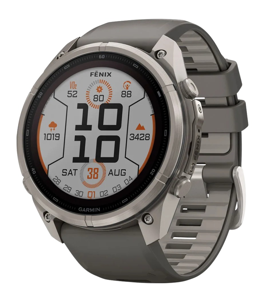 GAR 010-04339-05 FENIX 9 PRO 51MM SOLAR