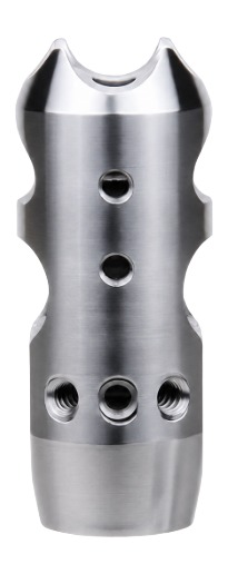 TACFIRE MZ1027-SS   1/2X28 ACE TUNABL MUZZ BRK  SS