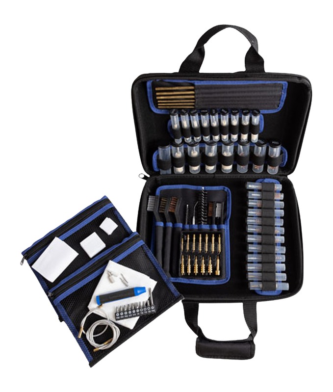 DAC 36265     80PC UNV CLN KIT SOFT CASE