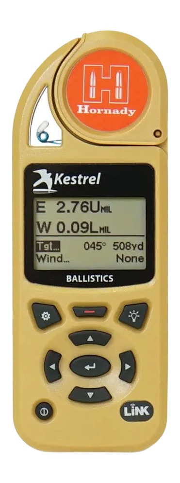 KESTREL METERS - 2A in MD view 2