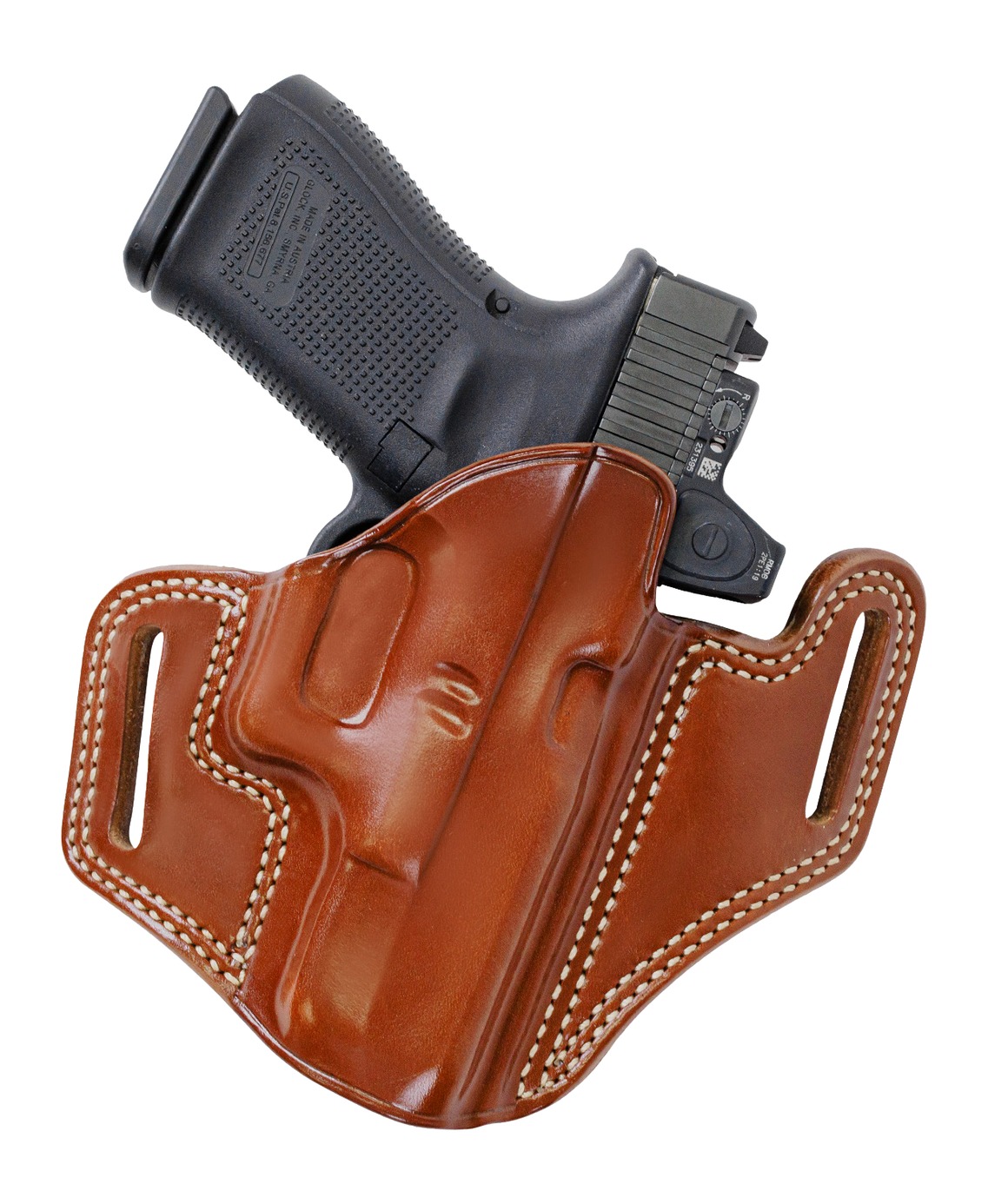 GALCO CM2-2026R SPG ECHELON 4 W/WO RED DOT TAN