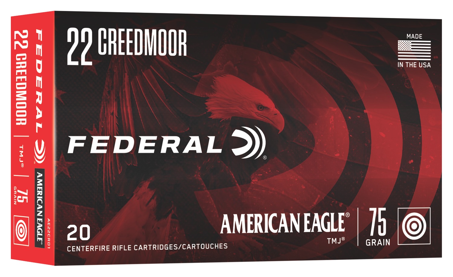 FED AE22CRD1 22CRD 75 AE TMJ 20/10