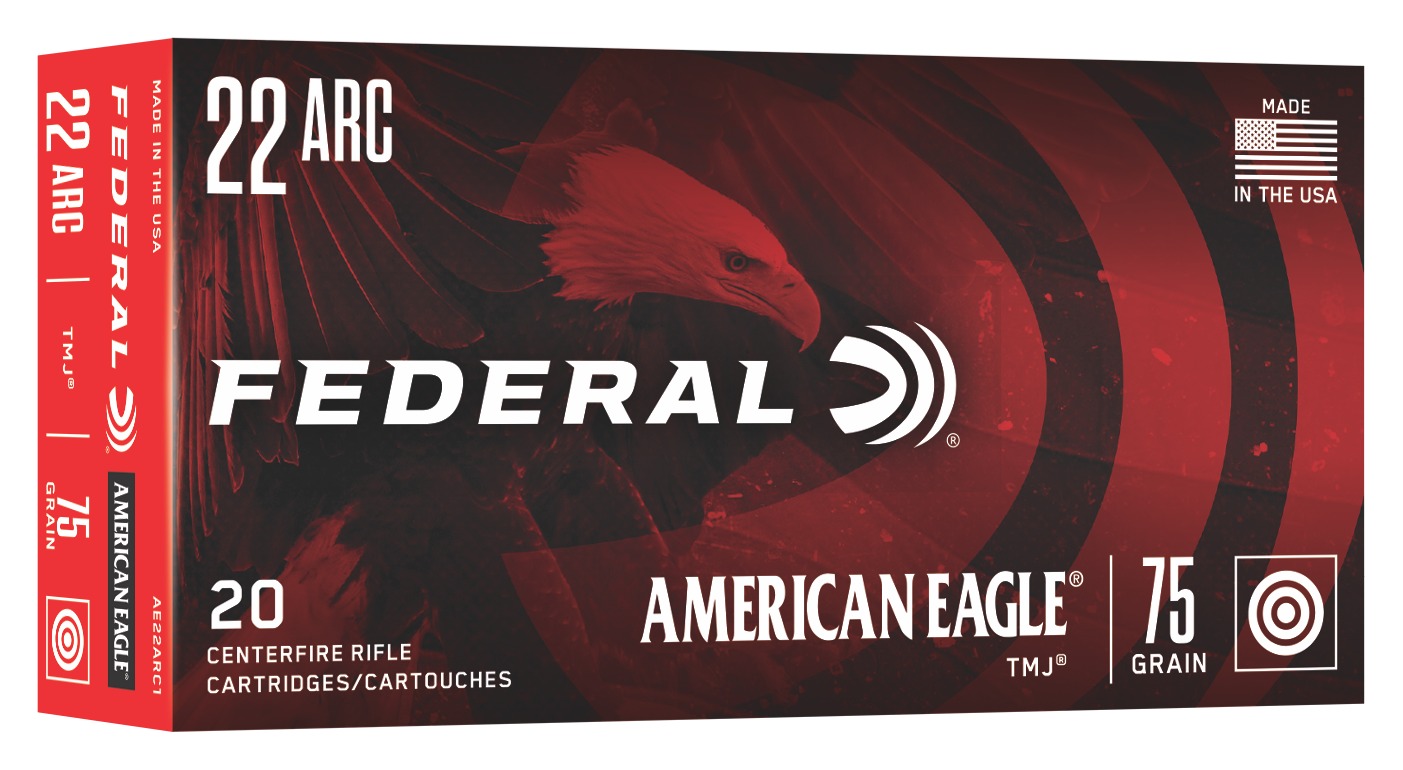 Federal Ammunition 22 ARC - Our Store view 3