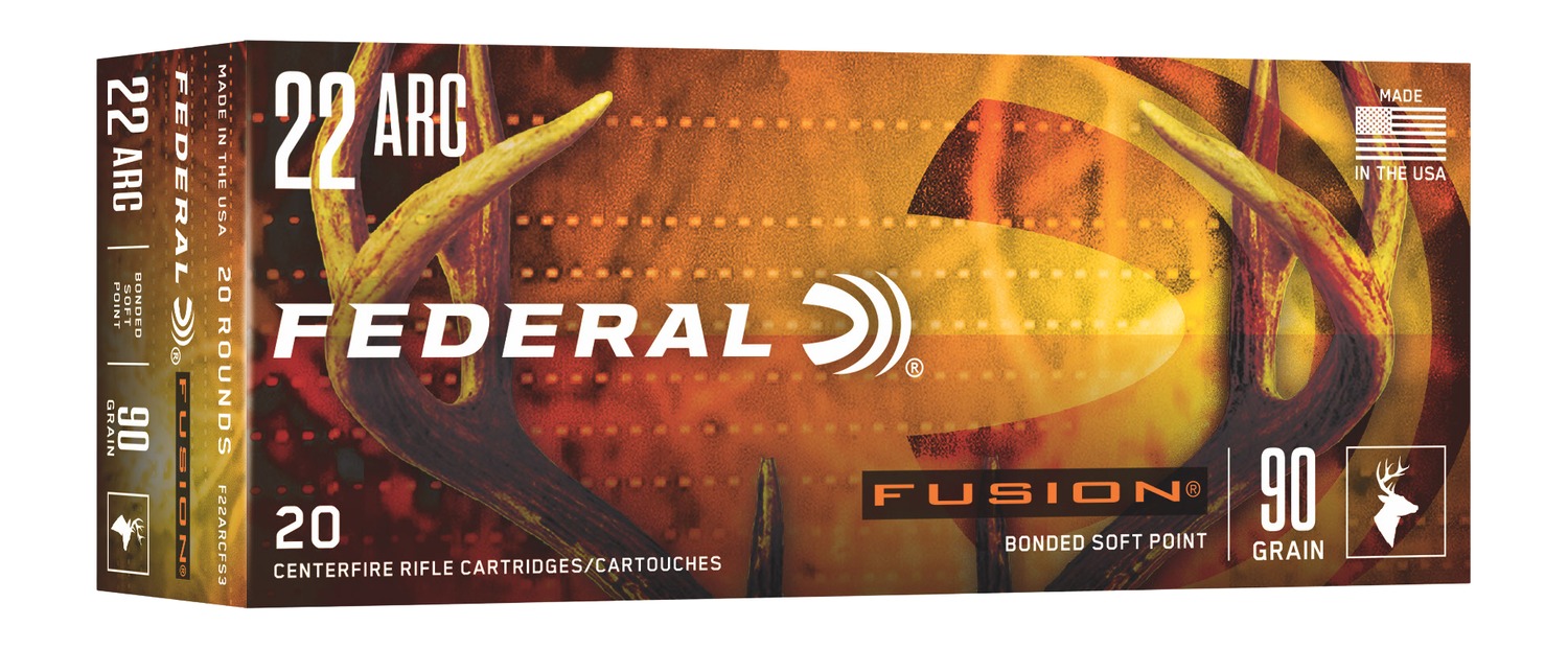 Federal Ammunition 22 ARC - Our Store view 3