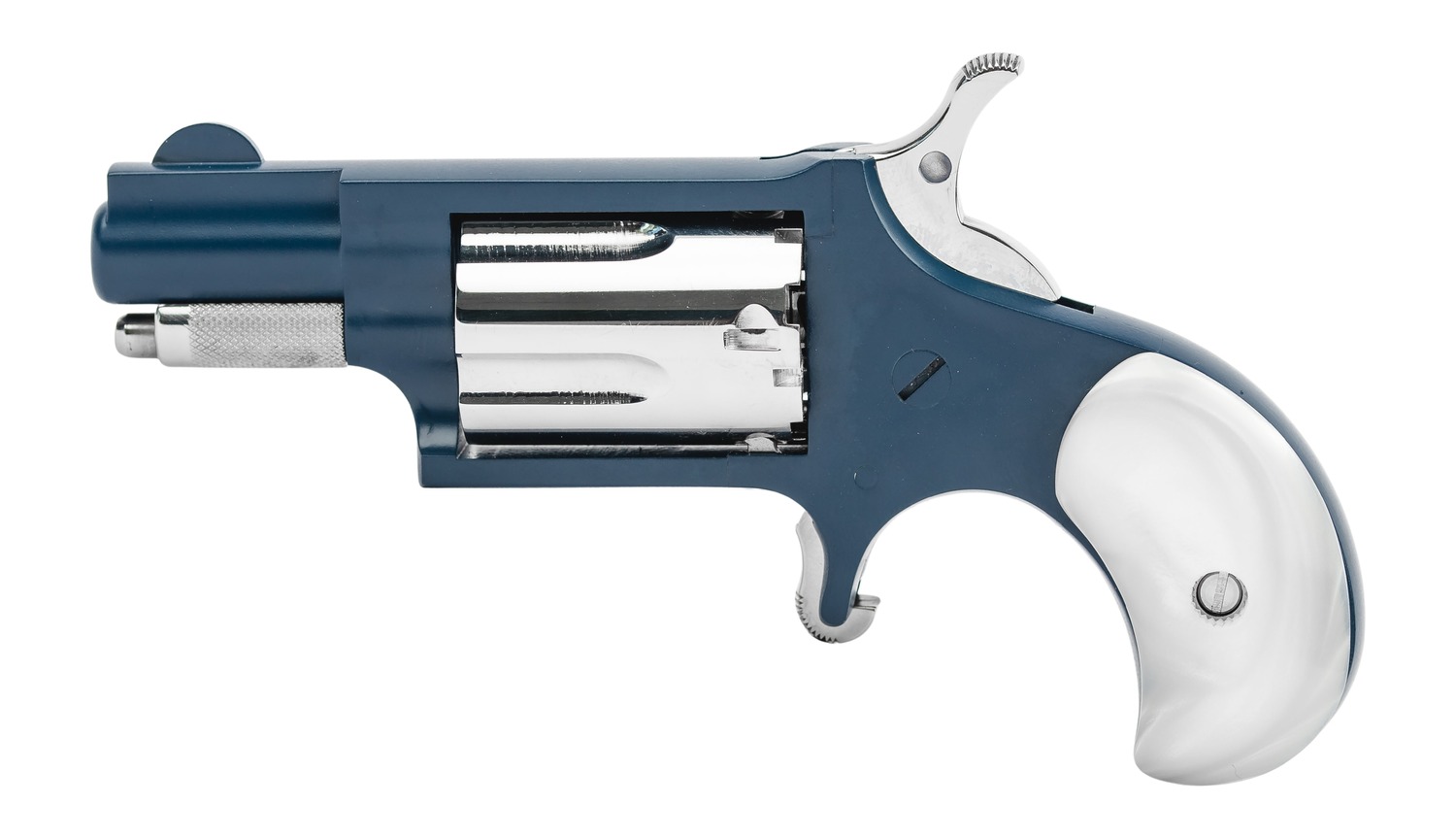 North American Arms 22 LONG RIFLE - Purple Mountain Armory view 3
