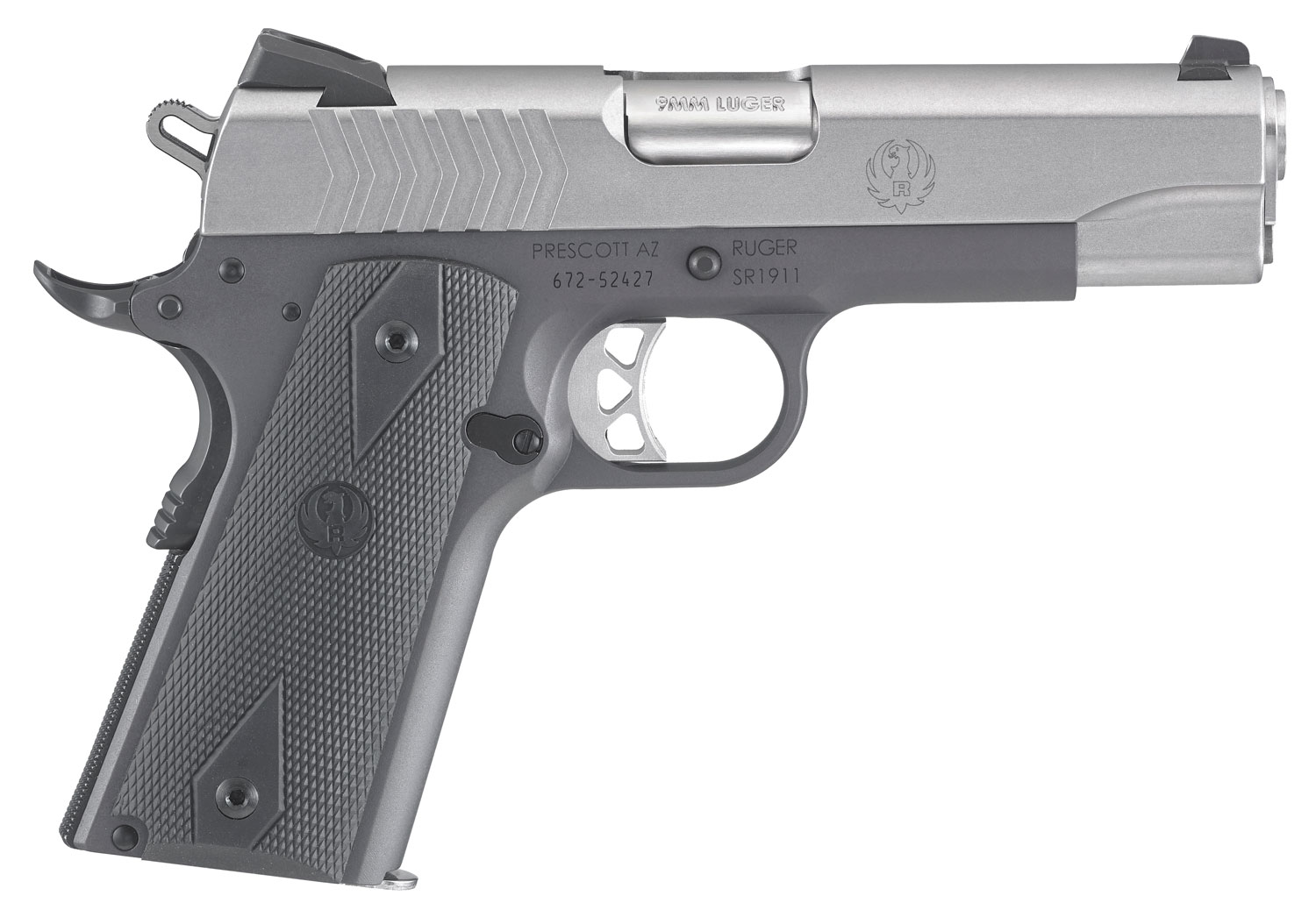 Ruger SR1911 9mm - Jimmy's Creek Firearms view 4