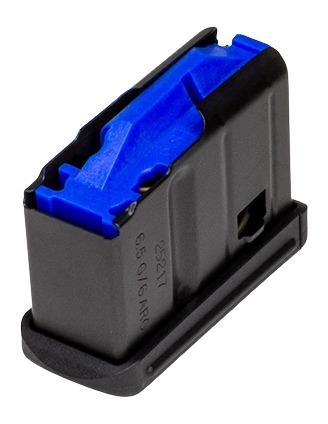 DuraMag Ruger American AR Pattern Rifle Magazine 6mm ARC/6.5 G/22 ARC 4/rd