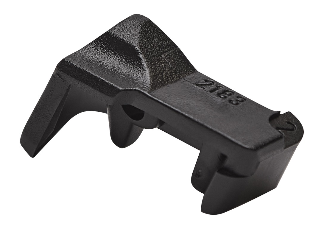 Glock Factory 17/19/34 Magazine Follower 9mm Luger 10rd Mags Only Black