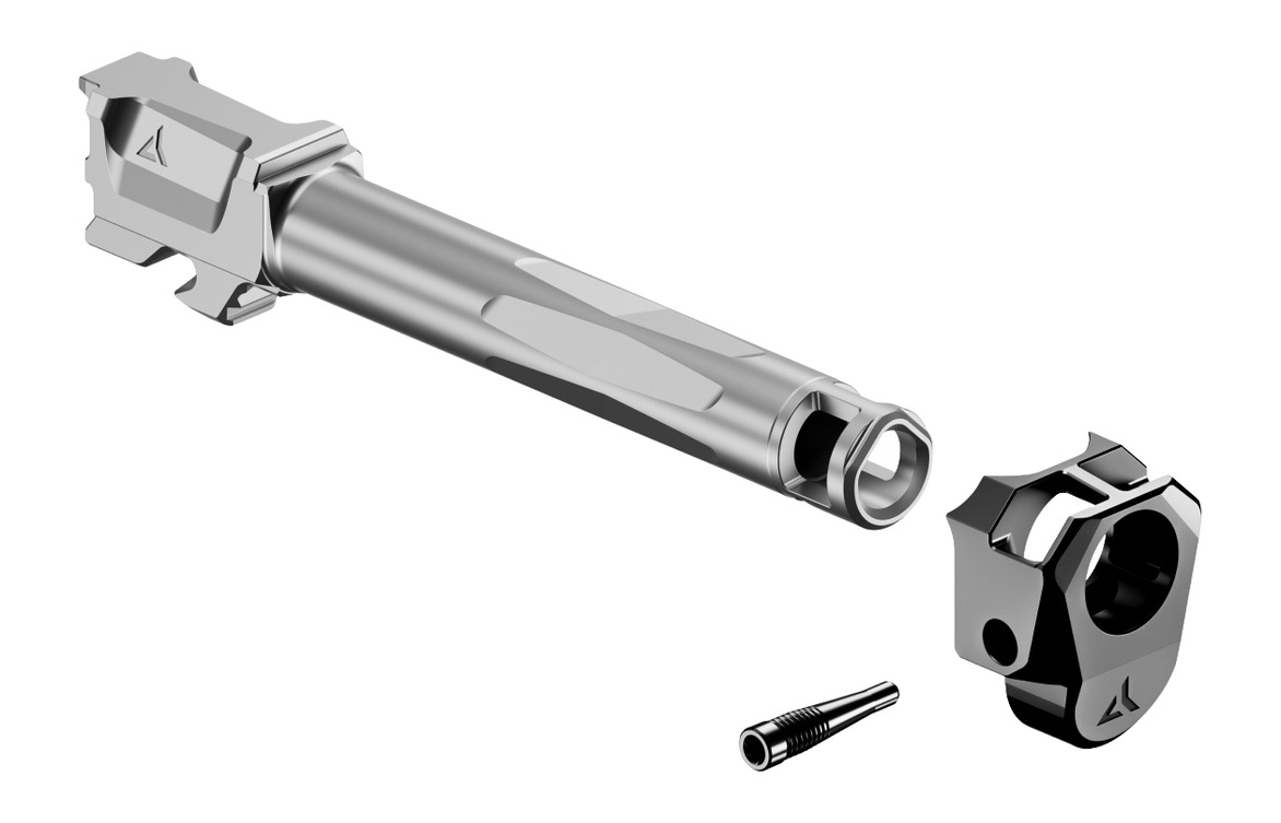 Radian Weapons 9MM LUGER - Purple Mountain Armory view 3