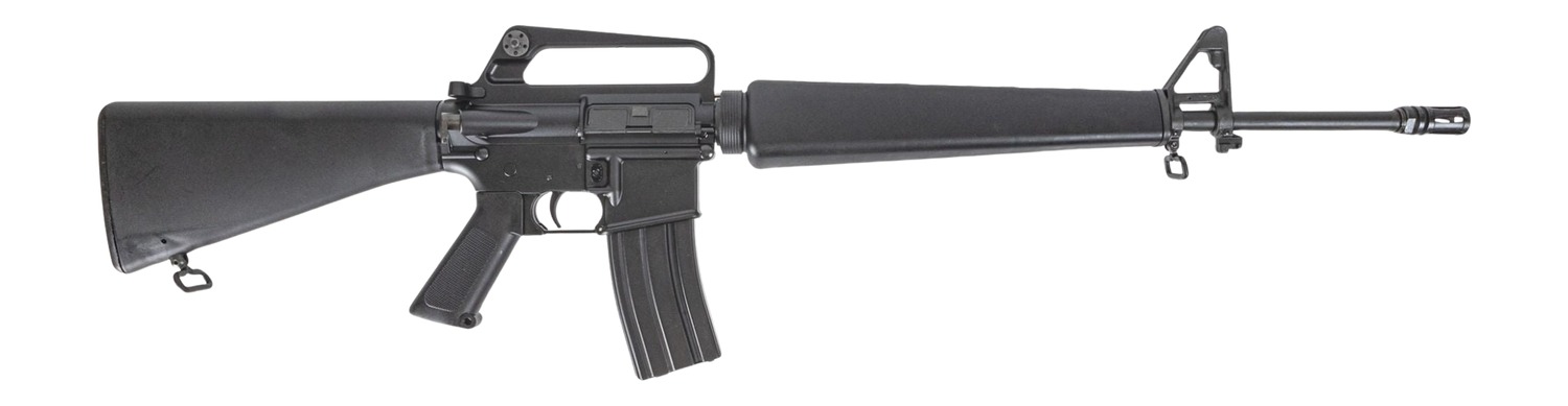 Dpms Panther Arms HR51655160560 M16 A1 5.56 NATO 20"