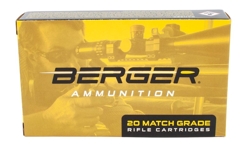 Berger Bullets 6mm Creedmoor - 2A in MD view 3