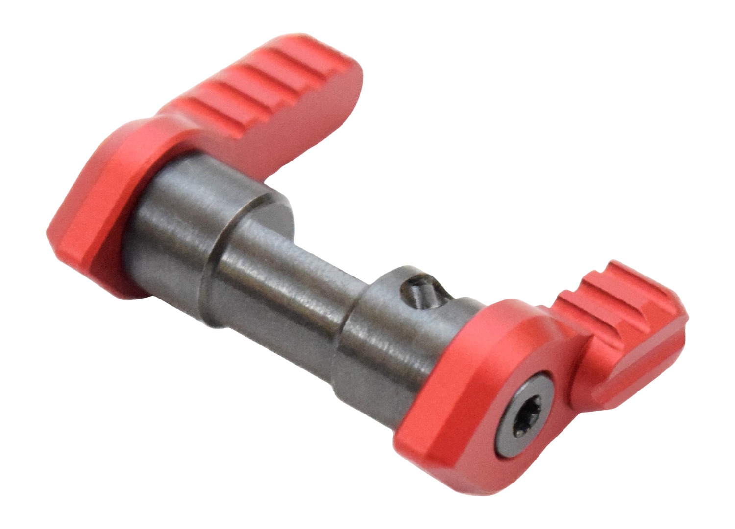ARMASPEC ST45 45 DEGREE SHORT THROW AMBI SAFETY SELECTOR RED