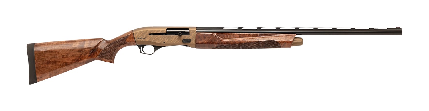 TriStar Sporting Arms Viper G3 Pro Bronze 20 Gauge - 2A Gun view 3